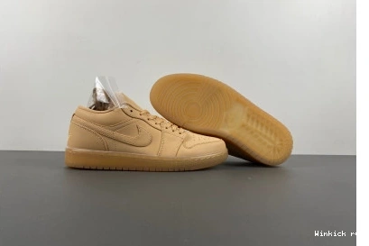 SE “Pale Low 1 Jordan Vanilla Air Sand” 0823